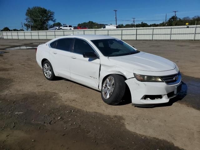 2014 Chevrolet Impala LS