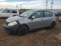 Salvage cars for sale at Elgin, IL auction: 2009 Nissan Versa S