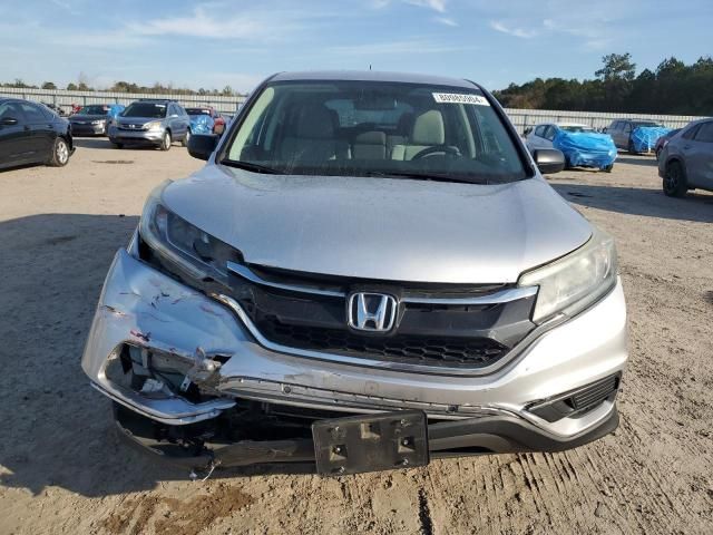 2016 Honda CR-V SE