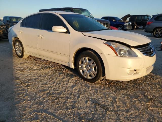 2012 Nissan Altima Base