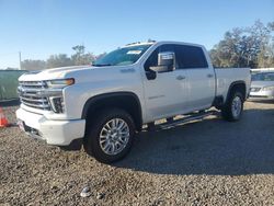 4 X 4 for sale at auction: 2023 Chevrolet Silverado K2500 High Country