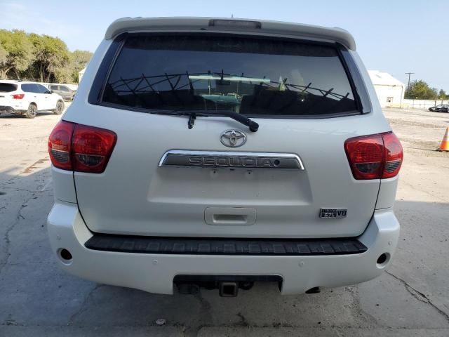 2015 Toyota Sequoia Platinum