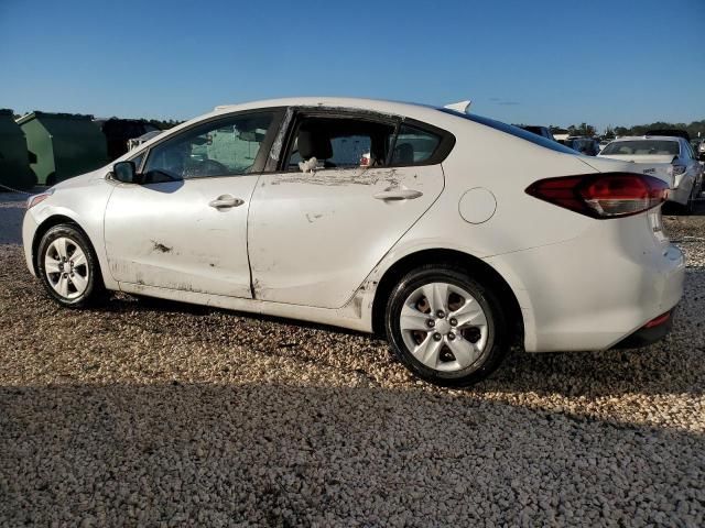 2018 KIA Forte LX