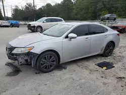 2015 Lexus ES 350 en venta en Savannah, GA