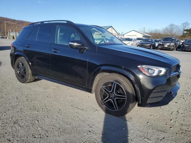 2020 Mercedes-Benz GLE 350 4matic