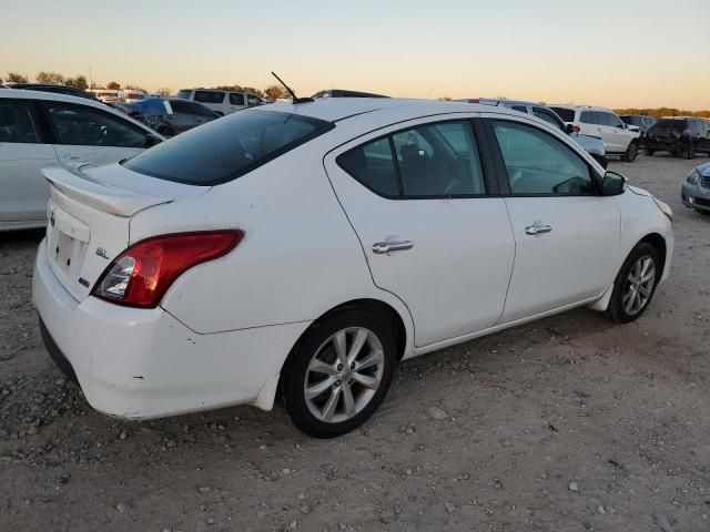 2015 Nissan Versa S