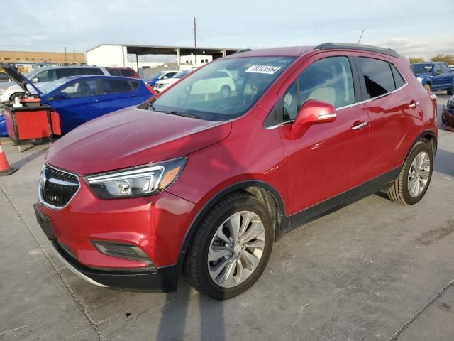 2018 Buick Encore Preferred