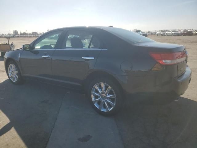 2010 Lincoln MKZ