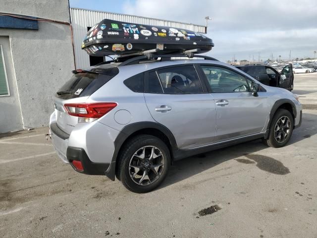 2020 Subaru Crosstrek