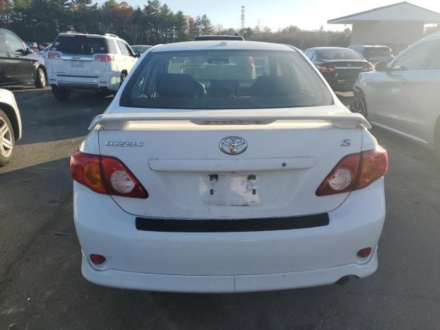 2010 Toyota Corolla Base