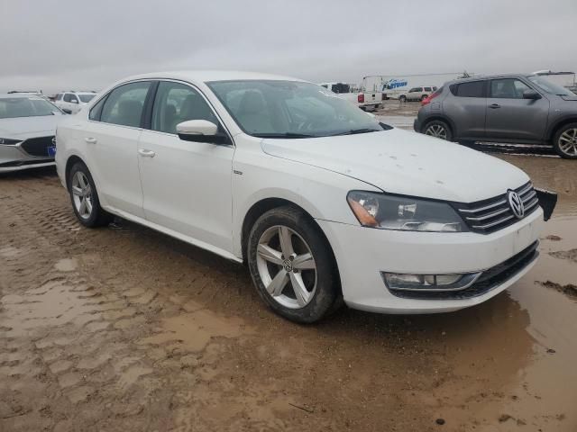 2015 Volkswagen Passat S