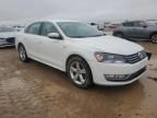 2015 Volkswagen Passat S