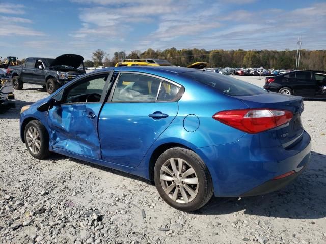 2014 KIA Forte LX