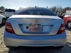 2012 Mercedes-Benz C 300 4matic