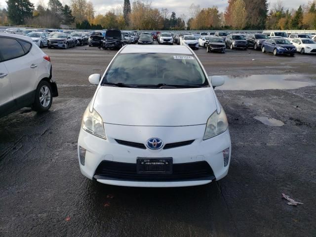 2013 Toyota Prius