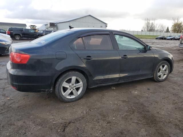 2012 Volkswagen Jetta SE