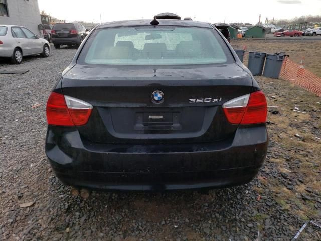 2006 BMW 325 XI