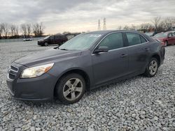 2013 Chevrolet Malibu 1LT en venta en Barberton, OH