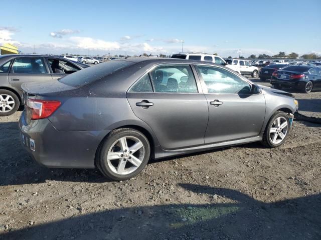 2013 Toyota Camry L