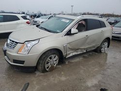 2015 Cadillac SRX Luxury Collection en venta en Indianapolis, IN