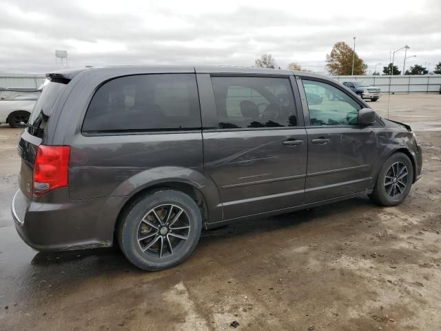 2016 Dodge Grand Caravan R/T