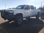 2002 Chevrolet Silverado K2500 Heavy Duty