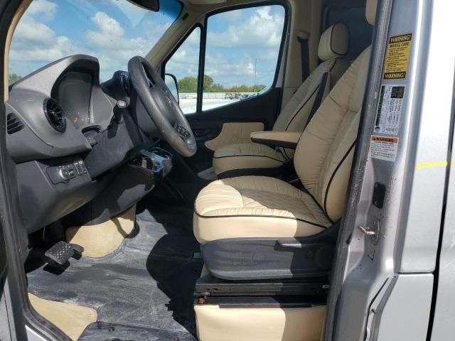 2020 Mercedes-Benz Sprinter 2500/3500