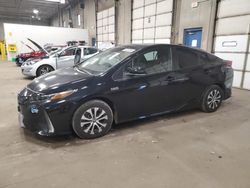 Lotes con ofertas a la venta en subasta: 2021 Toyota Prius Prime LE