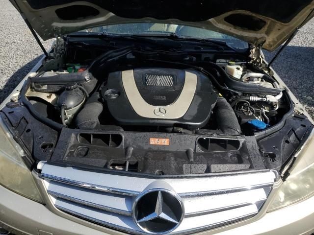 2010 Mercedes-Benz C 350