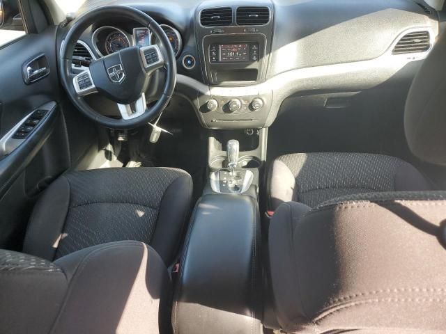 2013 Dodge Journey SE