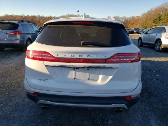 2019 Lincoln MKC Reserve