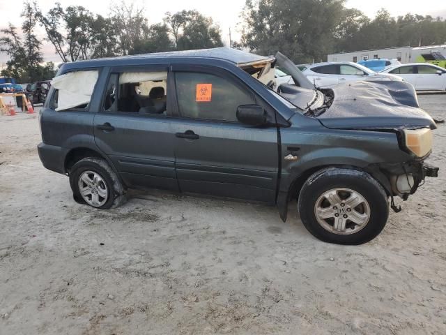 2006 Honda Pilot LX