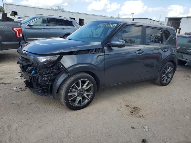 2024 KIA Soul EX