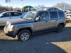 Jeep Vehiculos salvage en venta: 2013 Jeep Patriot Sport