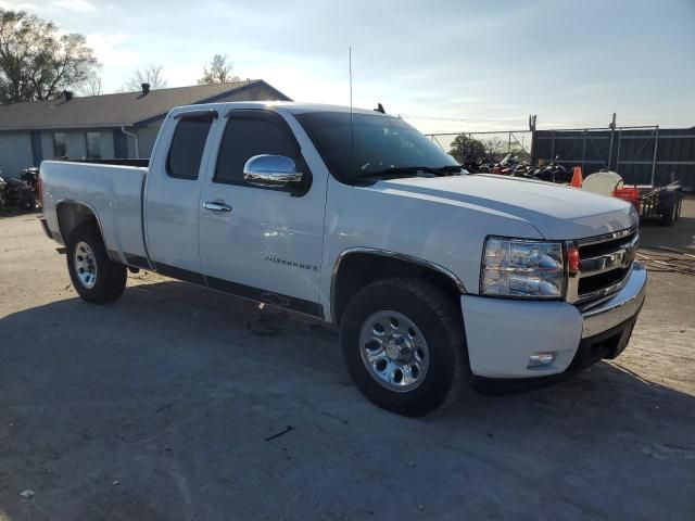 2007 Chevrolet Silverado C1500