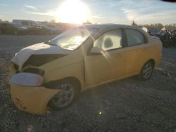 Vehiculos salvage en venta de Copart Wichita, KS: 2011 Chevrolet Aveo LT