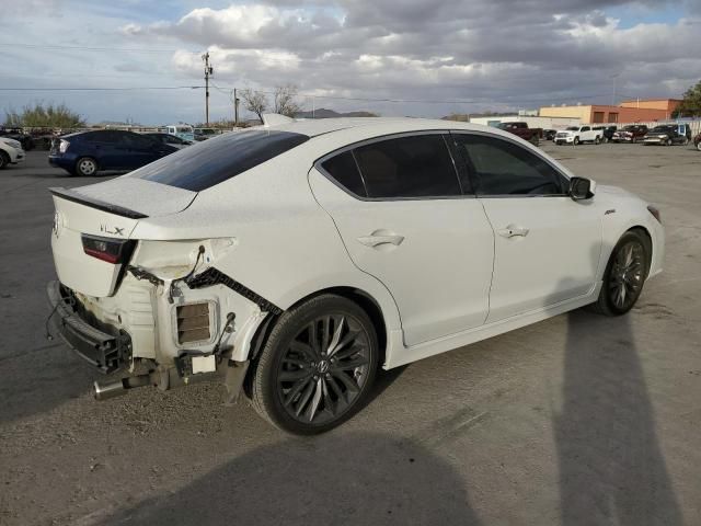 2021 Acura ILX Premium A-Spec