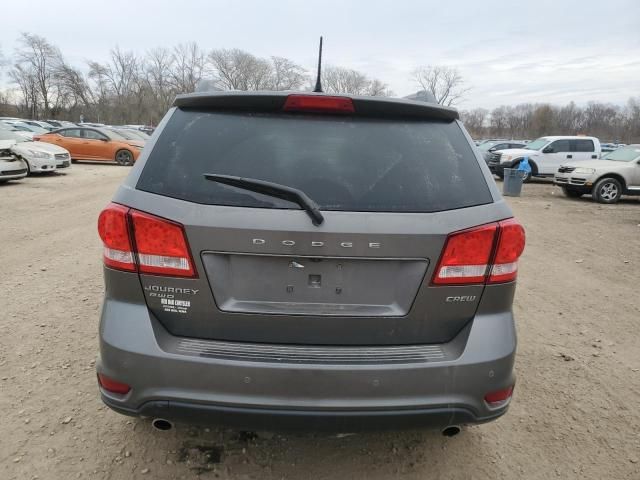 2012 Dodge Journey Crew