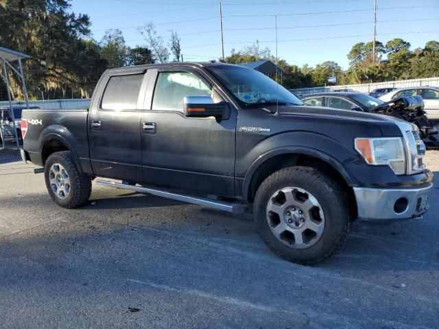 2010 Ford F150 Supercrew