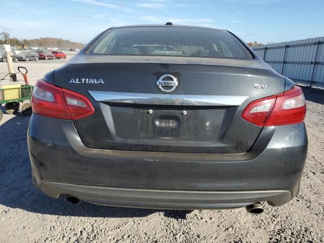 2018 Nissan Altima 2.5