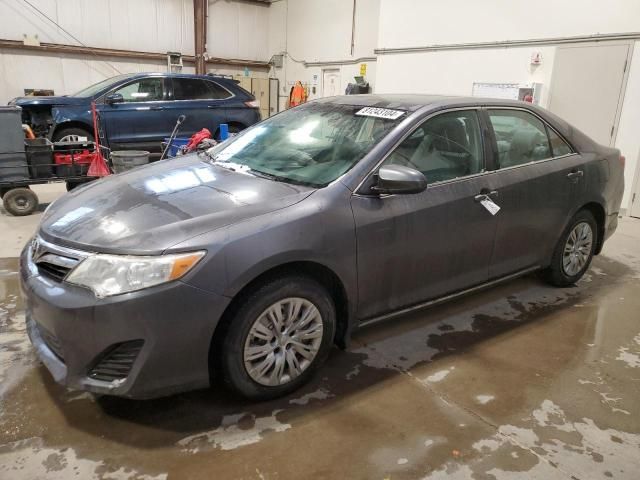 2014 Toyota Camry L