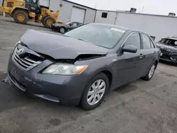 Run And Drives Cars for sale at auction: 2009 Toyota Camry Hybrid