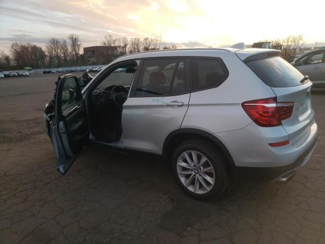 2017 BMW X3 XDRIVE28I