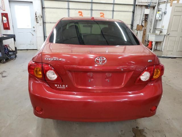 2009 Toyota Corolla Base