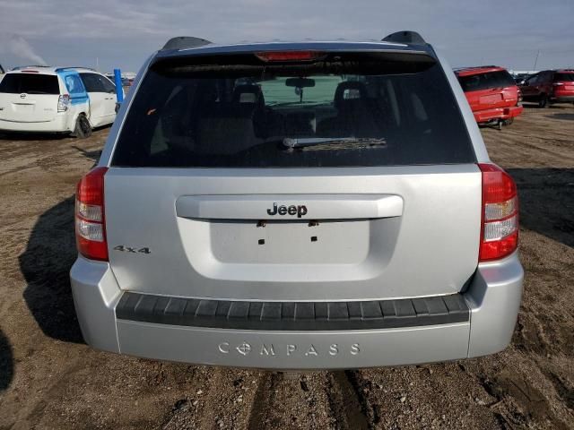 2007 Jeep Compass