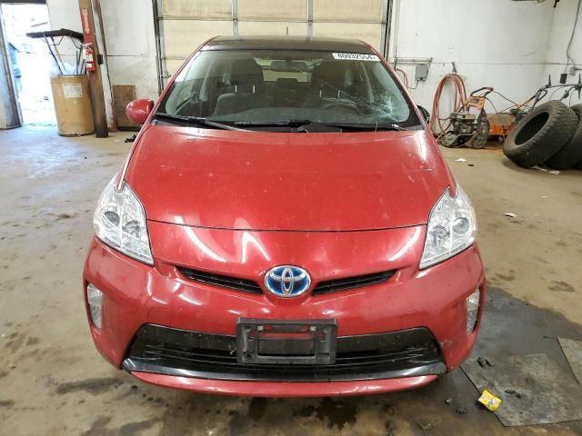 2015 Toyota Prius