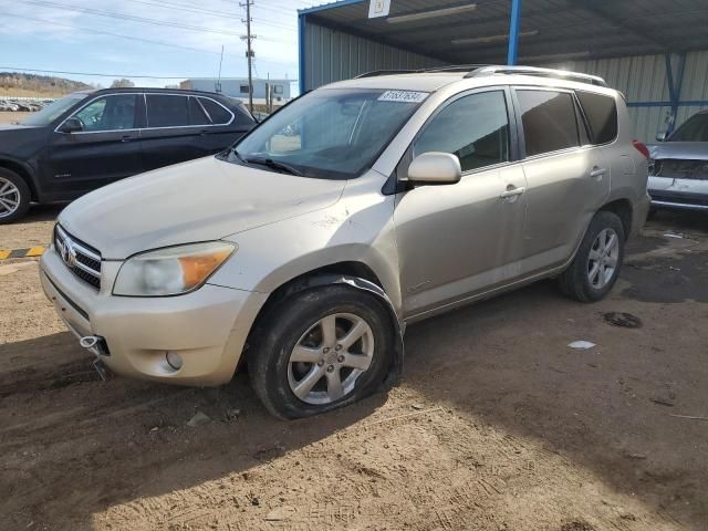 2008 Toyota Rav4 Limited