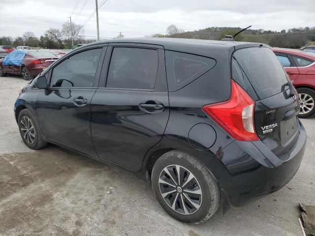 2014 Nissan Versa Note S