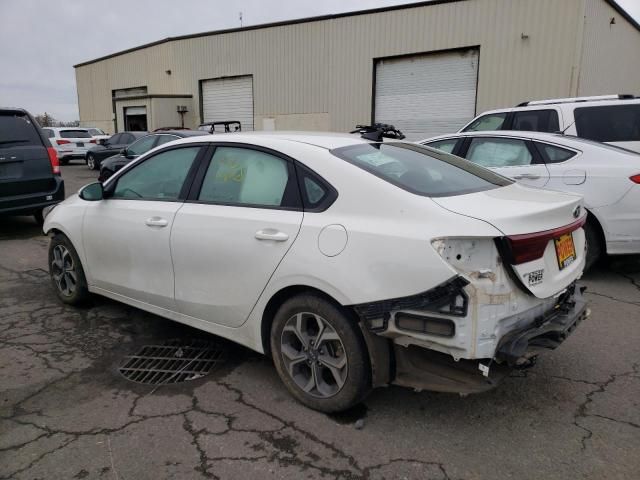 2019 KIA Forte FE