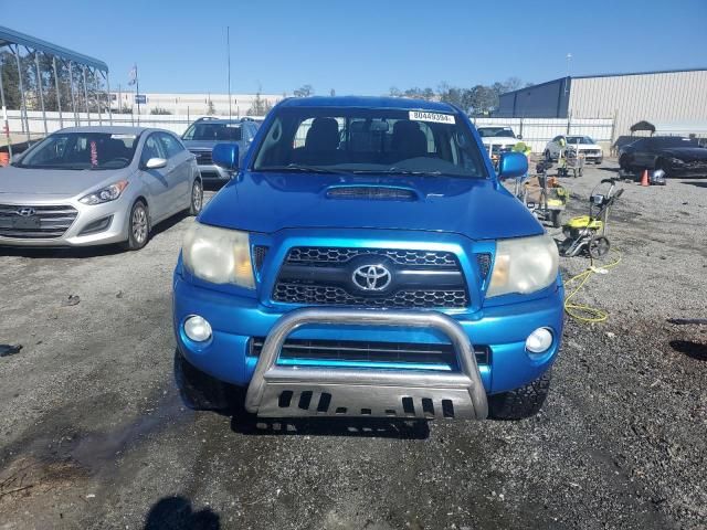 2011 Toyota Tacoma Prerunner Access Cab